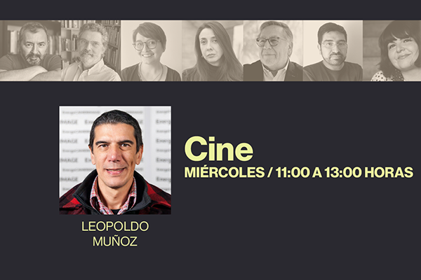 Taller de Cine: ¿Hollywood le debe su gloria al cine europeo? [25610]